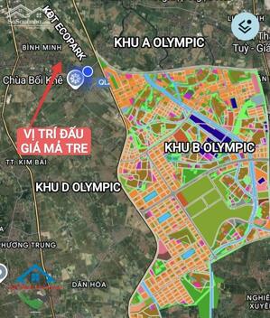 Bán đất đấu giá Mả Tre Bình Minh Thanh Oai, phân lô vỉa hè ô tô tránh, View thoáng