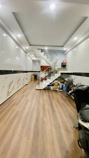 nhà đẹp hxh 1 sẹc thông vườn lài, 4x12m chỉ 5.75 tỷ