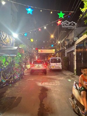 bán lô góc hẻm xe tải thông quang trung chợ hạnh thông tây giá tốt cần bán lô góc vị trí đẹp