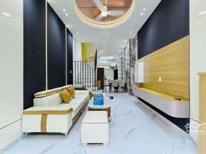 gò vấp-bán nhà 1 trệt 1 lầu, diện tích sàn: 74m2, 6 phòng, hẻm rộng, đường thống nhất, nhỉnh 4 tỷ