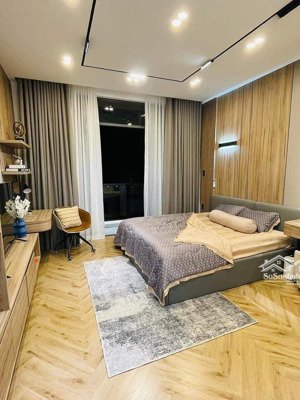 vip hxh 6m! cách 30m ra mặt tiền huỳnh văn bánh, pn (4x22,5m) kxc: 5 tầng, chỉ 16 tỷ 