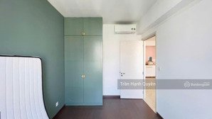 tháp o - 89m2 - 2pn view nội khu - tầng cao - full nội thất mới - 8.5 tỷ all in, đang có hd thuê