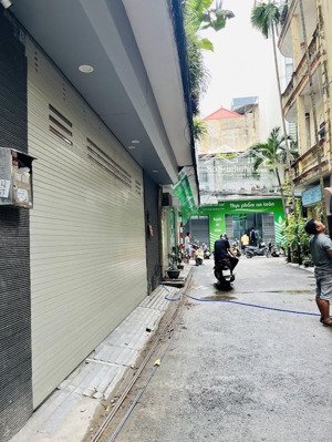 phân lô ôtô tránh - gara xe 7 chỗ, 6t thang máy khu hoàng văn thái - tô vĩnh diện ở hoặc làm vp, kd