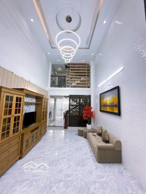 bán nhà gò vấp | 70m2 | 5 tầng | hxh | chỉ hơn 7 tỷ