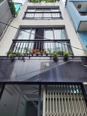 siêu phẩm hxh 4m đường sư vạn hạnh, quận 10, ngay vạn hạnh mall giá 3 tỷ 7 tl