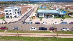 đất nền- shophouse- biệt thự trung tâm thị trấn dầu giây, đồng nai gần sân bay quốc tế long thành