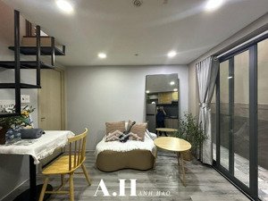 cho thuê cc mini tại đường hoa mai, phường 2, phú nhuận, giá tốt 8,4 triệu/th, 35m2