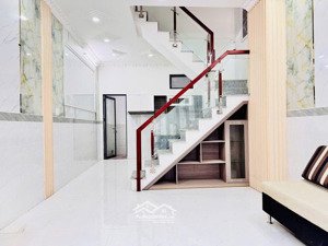 nhà bán 3 tầng 2581 huỳnh tấn phát, phú xuân, nhà bè