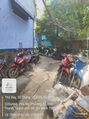 bán siêu phẩm nhà căn góc 2 mặt hẻm xe hơi p22 bình thạnh chỉ 6,25 tỷ