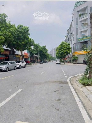 bán nhà phố lý sơn long biên 24 tỷ 75m2 mt 5m 6t mặt ngõ vỉa hè kinh doanh.