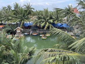 độc quyền, gần 2000m2, 3 sổ đã hoàn công, khách sạn bể bơi, giá tốt 95 tỷ trần nhân tông, hội an.