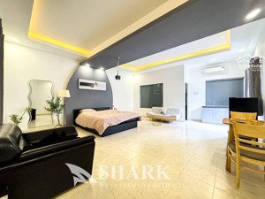 cho thuê căn hộ mini 45m2 full nội thất ngay khu phan xích long gần ngã tư phú nhuận lh 