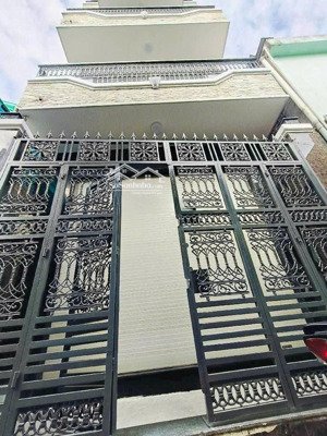 nhà đẹp phạm thế hiển - sát bên siêu thị aeon - hẻm thông - sổ nở hậu - 4 tầng 5pn wc - nhỉnh 6 tỷ.