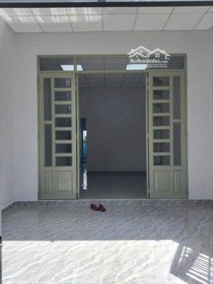 cần bán căn nhà xã tân an hội, củ chi diện tích 169m2 giá 900 triệu. shr. ngay cầu vượt củ chi