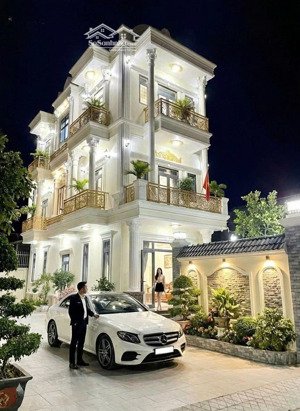 bán biệt thự mini 3 tầng tại biên hòa, 4,99 tỷ, giá siêu hời