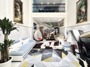 nhà 5 tầng,65m2, điện biên phủ, gần quận 1, ngay đh hồng bàng dòng tiền 40tr/th.