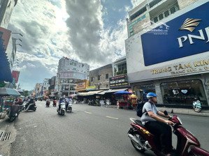 siêu phẩm góc 2 mặt tiền tân hương p. tân quý quận tân phú, dt: 16x18m, 4 tầng hđt: 250tr giá: 69tỷ