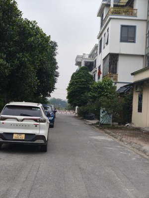 55m2 tđc trâu quỳ ô tô tránh vỉa hè view vườn hoa 30m công viên gia lâm 10.8tỷ