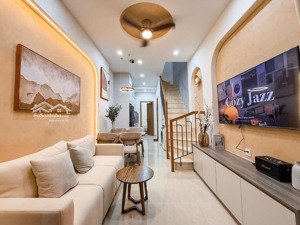 bán nhà rẻ hơn thị trường 30% - bán nhà đường nhất chi mai 29m² 2 tầng - 6.45 tỷ