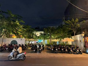 bán nhà mt khu cư xá bắc hải-cửu long-p.15 q10 dt: 25x20 cn:515m2 gái: 110 tỷ