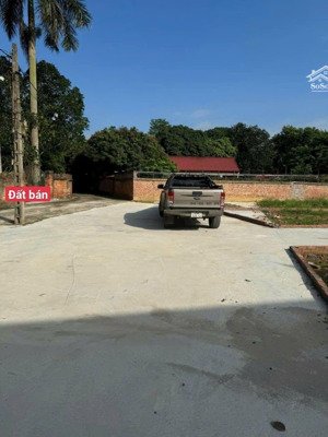 364m2 full thổ cư - vụ bản, minh trí - ô tô 29 chỗ quay xe trước đấy