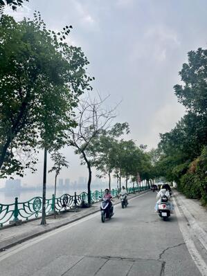 NỢ NGÂN HÀNG BÁN GẤP NHÀ PHỐ TRÍCH SÀI VÕNG THỊ HỒ TÂY 50M 7 TẦNG THANG MÁY NHỈNH 16TỶ OTO 5M