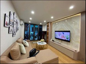 bán nhà phố khương trung 2 mặt ngõ thẳng tắp thoáng sáng trước sau lô góc full nội thất 5 sao hiếm