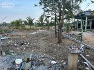 Bán đất 1.8 tỷ, 25m x 41m, hẻm 4m, mỹ lộc xã phước hậu, cần giuộc