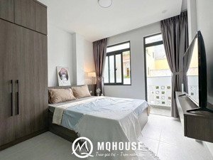 siêu phẩm ban công 1 phòng ngủ tách bếp siêu sang trung tâm quận 3