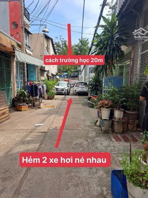 bán nhà hẻm 964 tân kỳ tân quý, 4 x 15m 1 lầu giá 5,1 tỷ tl