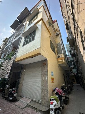 cho thuê nhà riêng ngõ 1 tạ quang bửu, phường bạch mai, tp. hà nội