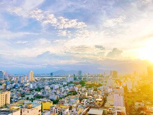 bán đất tặng nhà 2 mặt tiền kiệt oto phan tứ - 86m2 ngang 6m, cách biển 500m - giá 13,2ty