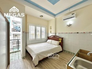 trống phòng ban công thoáng mát - ngay khuông việt - âu cơ - đầm sen