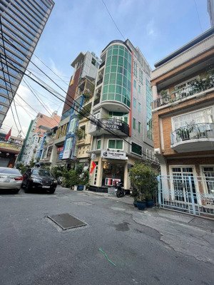 nhà hxh 4.5x18m nguyễn thị minh khai quận 1 nhà trệt 3 lầu st giá 22 tỷ tl