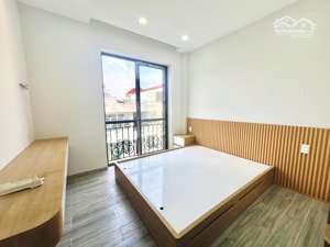 cho thuê chdv dạng 1pn có ban công, thang máy gần hoàng hoa thám, bình thạnh, phú nhuận, thang máy