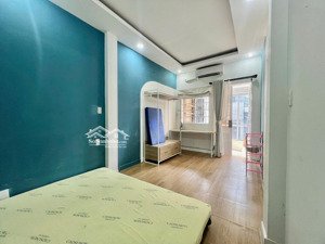 cho thuê căn hộ studio bancol, full nội thất, rộng 25m2, ngay cầu vượt 3 tháng 2, q10