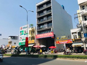 bán nhà 2mt xô viết nghệ tĩnh, đoạn 2 chiều - nh 7.6x35m, xd hầm 8 tầng - giá 49 tỷ