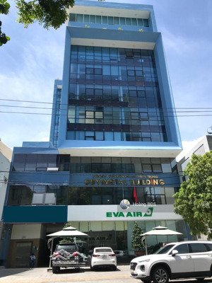 bán toà nhà mặt tiền hồ xuân hương, p 6, q 3 - 12x22m - hầm + 7 tầng - hđt: 460tr/th - giá 110 tỷ