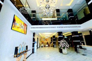 85 chdv full nội thất hẻm nb 12m lê quang định - 10x40m - hầm 7 tầng hdt: 400tr/tháng - giá: 45 tỷ