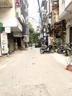 tết đến xuân về - nhà riêng vĩnh phúc chờ chủ - 40m2 6 tầng - thang máy - lô góc - ngõ thông