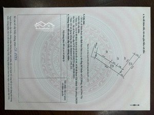 tôi chính chủ cần bán 6 lô hàng nóng mới ra lò tại trại láng đoài phương. (dt từ 100 - 105m2).