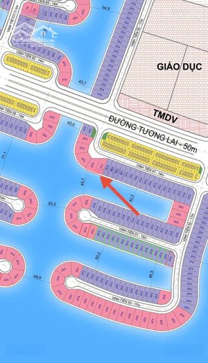 cực phẩm duy nhất căn đơn lập 280m2 siêu rộng, sở hữu bãi biển riêng sau nhà. giá gốc 26 tỷ