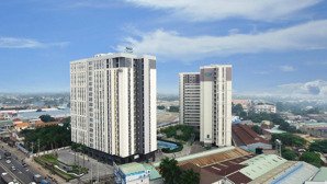 cần bán căn hộ city tower - 1pn; 1wc; 49,10m2 - mặt tiền ql.13 (ngã 4 hòa lân) - gần aeon; vsip-1