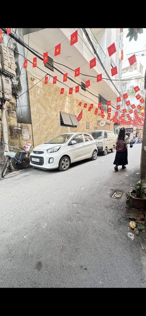 hàng kín! trần duy hưng nhà dòng tiền 1t.ỷ1/năm, 12 căn hộ 62m2 * 7 tầng thang máy, 40m ô tô trá