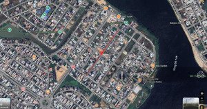 chính chủ bán đất ngay đường trung lương 14 - đảo vip, hòa xuân, đà nẵng