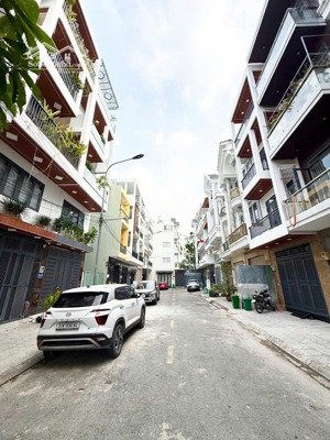 bán nhà khu phân lô, lê văn khương, 5t, thới an, quận 12, nhỉnh 6 tỷ99