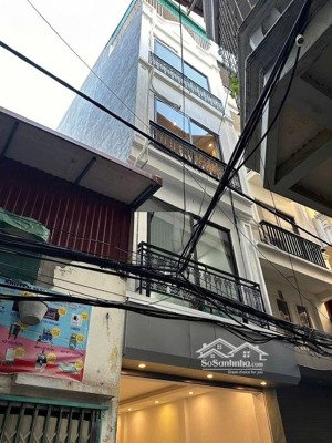 nhà mới tinh hà đông -5 tầng thang máy kinh doanh cầu đơ, quang trung hà đông - mặt ngõ kinh doanh