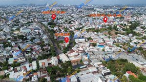 150m2 mặt tiền nguyễn thái học chợ dĩ an kinh doanh sầm uất cả ngày vị trí trung tâm dĩ an