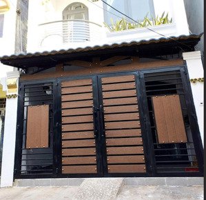 bán gấp căn nhà hxh đường huỳnh tấn phát p. phú thuận q7 dt 67,5m2 giá 2tỷ890 sổ hồng riêng đầy đủ