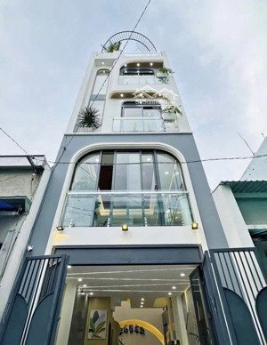 căn siêu hiếm đường dương quảng hàm gò vấp - giá: 5,34tỷ/70m2 - cách khu city land 2 phút di chuyển